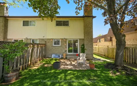 2959 Arvida Circle Mississauga ON L5N 1R6