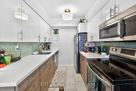 50 Lotherton Pathway Toronto ON M6B 2G7