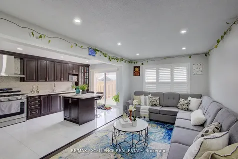 5 Wildsky Road Brampton ON L6Y 5P6