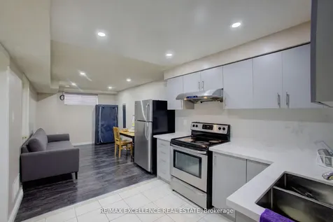5 Wildsky Road Brampton ON L6Y 5P6