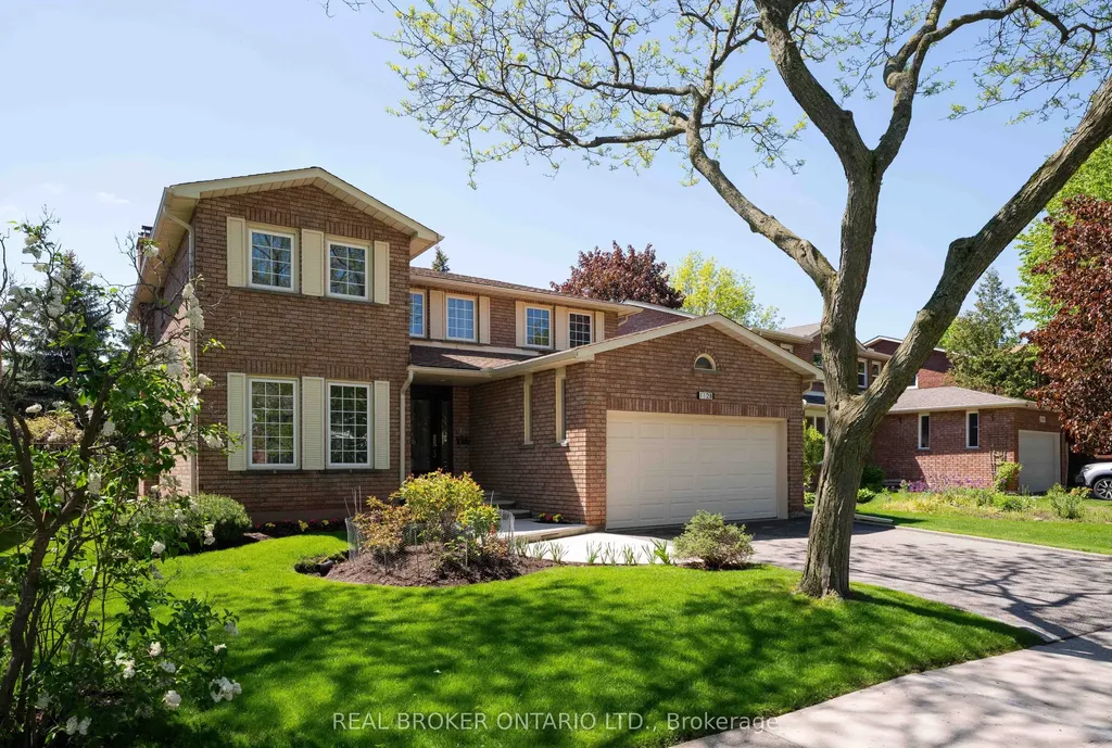 1128 Mayfair Road Oakville ON L6M 1G8