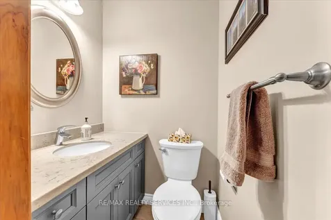 36 Brydon Crescent Brampton ON L6X 3H2