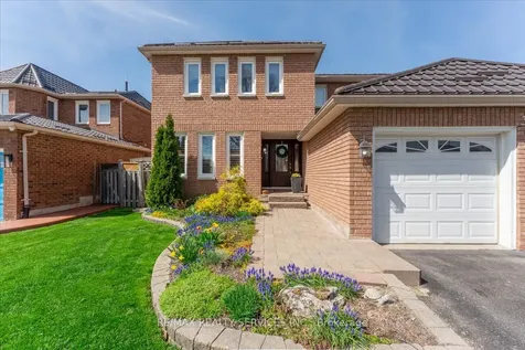 36 Brydon Crescent Brampton ON L6X 3H2