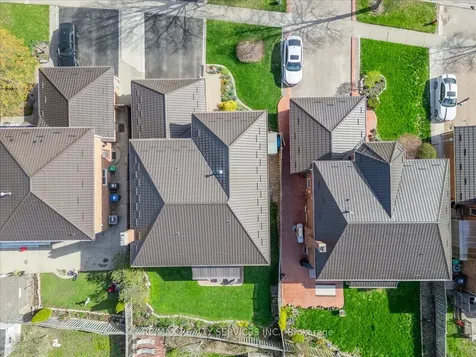 36 Brydon Crescent Brampton ON L6X 3H2