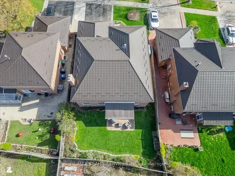 36 Brydon Crescent Brampton ON L6X 3H2