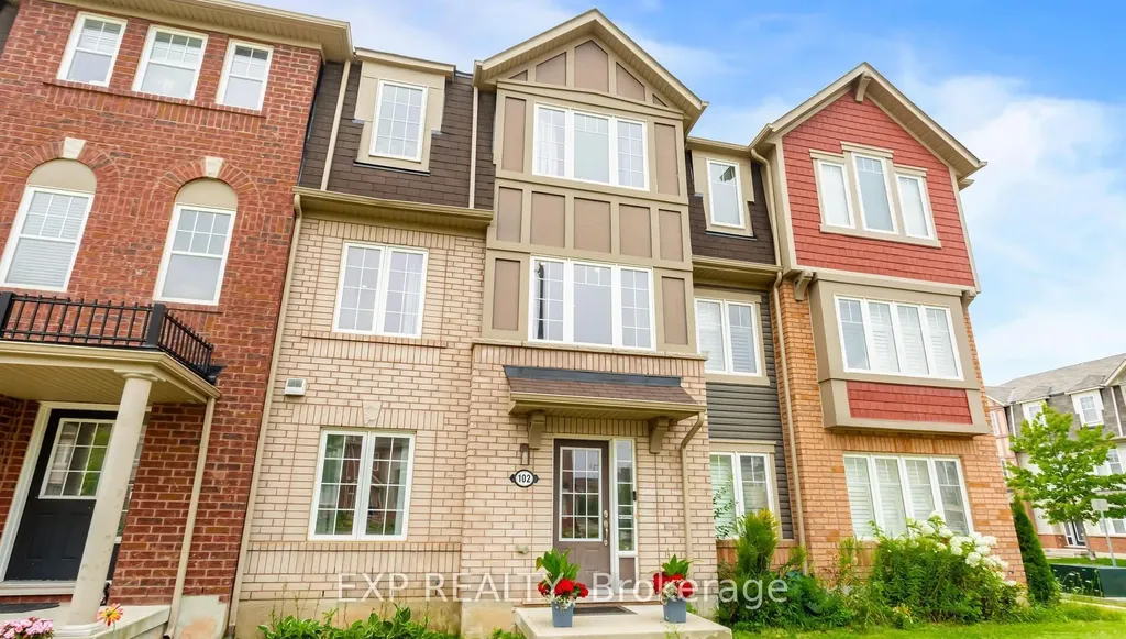 102 Bleasdale Avenue Brampton ON L7A 0G2