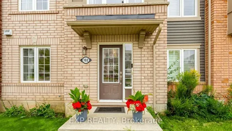 102 Bleasdale Avenue Brampton ON L7A 0G2