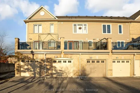 60 Fairwood Circle Brampton ON L6R 0Y6