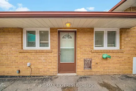1149 Shadeland Drive Mississauga ON L5C 1P2