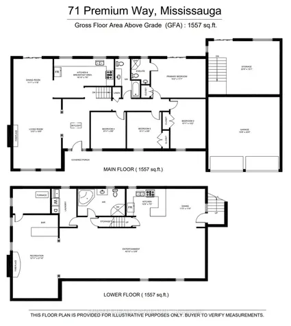 71 Premium Way Mississauga ON L5B 1A1