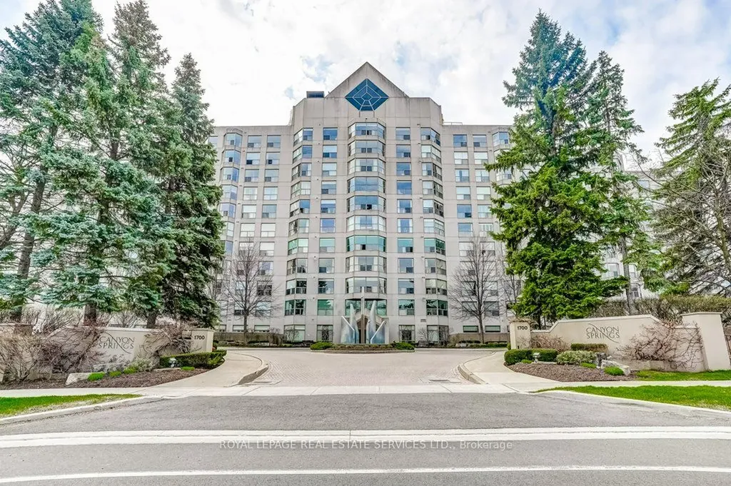 1700 The Collegeway N/a Mississauga ON L5L 4M2