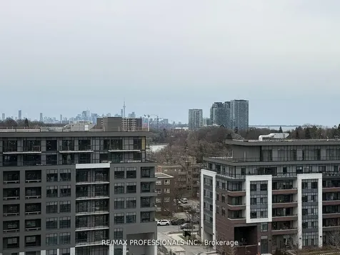 25 Neighbourhood Lane Toronto ON M9Y 0C4