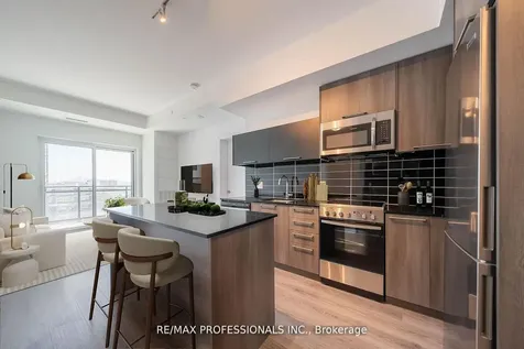 25 Neighbourhood Lane Toronto ON M9Y 0C4