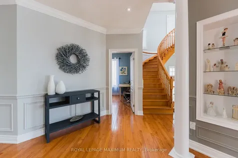 89 Silvervalley Drive Caledon ON L7E 2Z1