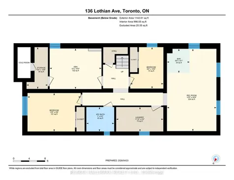 136 Lothian Avenue Toronto ON M8Z 4L4