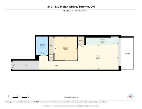 530 Indian Grove Toronto ON M6P 0B3