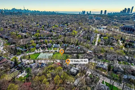 72 Baby Point Road Toronto ON M6S 2G3
