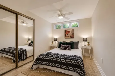 1327 Sedgewick Crescent Oakville ON L6L 1X7