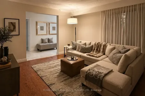 1327 Sedgewick Crescent Oakville ON L6L 1X7