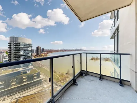 59 Annie Craig Drive Toronto ON M8V 0C4