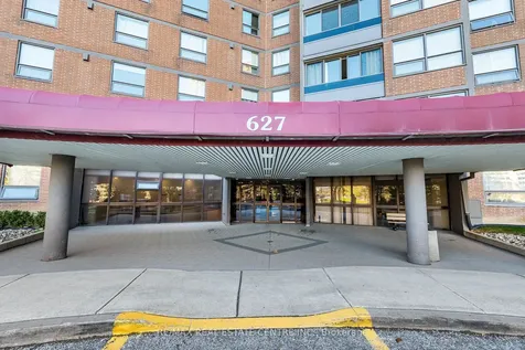 627 The West Mall Road Toronto ON M9C 4X5
