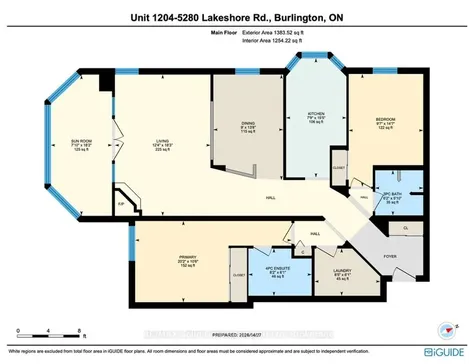 5280 Lakeshore Road Burlington ON L7L 5R1