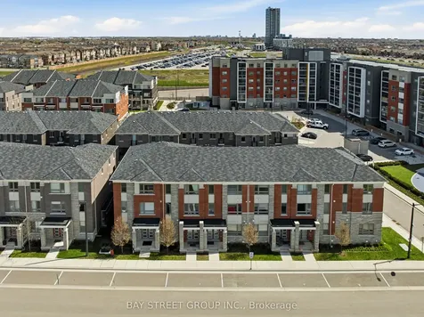 334 Lagerfeld Drive Brampton ON L7A 5G8