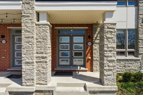334 Lagerfeld Drive Brampton ON L7A 5G8