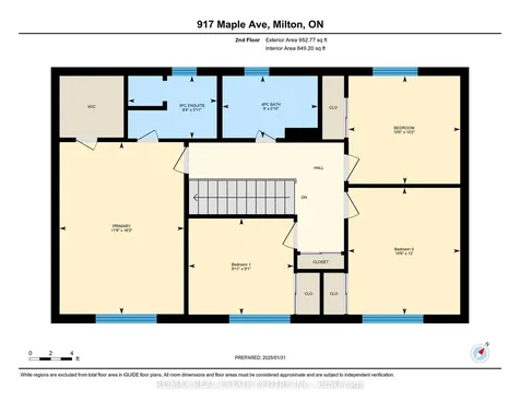 917 Maple Avenue Milton ON L9T 3X6