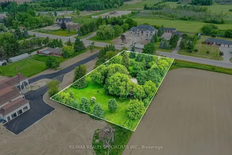 15208 Airport Road N Caledon ON L7C 2W7