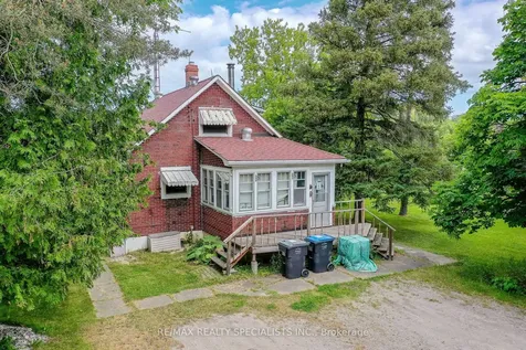 15208 Airport Road N Caledon ON L7C 2W7