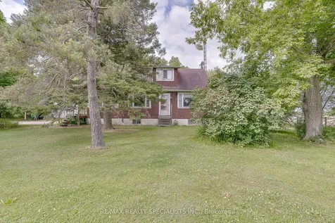 15208 Airport Road N Caledon ON L7C 2W7