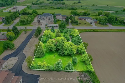 15208 Airport Road N Caledon ON L7C 2W7