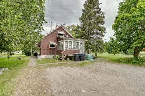 15208 Airport Road N Caledon ON L7C 2W7