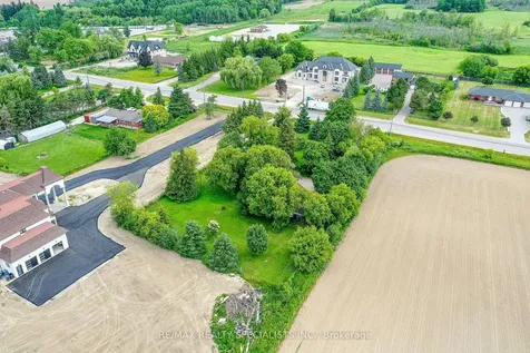 15208 Airport Road N Caledon ON L7C 2W7