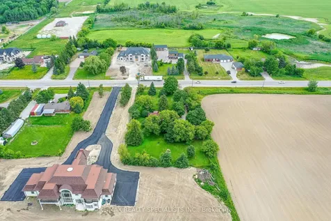 15208 Airport Road N Caledon ON L7C 2W7