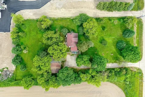 15208 Airport Road N Caledon ON L7C 2W7