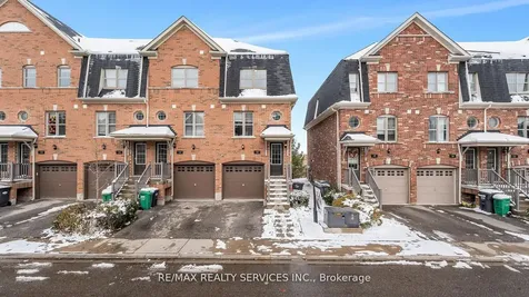 16 Soldier Street Brampton ON L7A 4B6