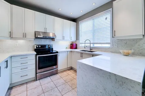 3798 Swiftdale Drive Mississauga ON L5M 6M5