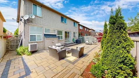3798 Swiftdale Drive Mississauga ON L5M 6M5
