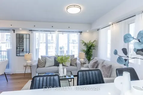 105 George Appleton Way Toronto ON M3M 0A2