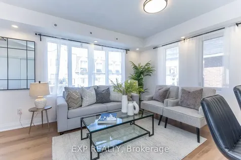 105 George Appleton Way Toronto ON M3M 0A2