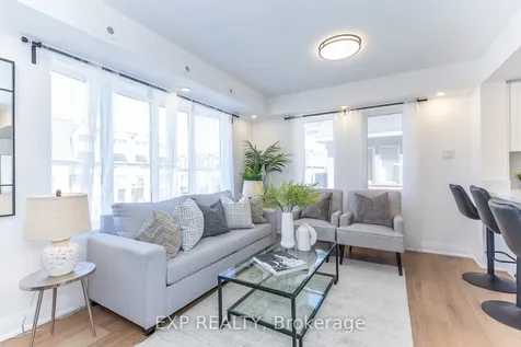 105 George Appleton Way Toronto ON M3M 0A2