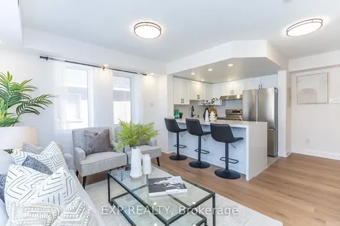 105 George Appleton Way Toronto ON M3M 0A2