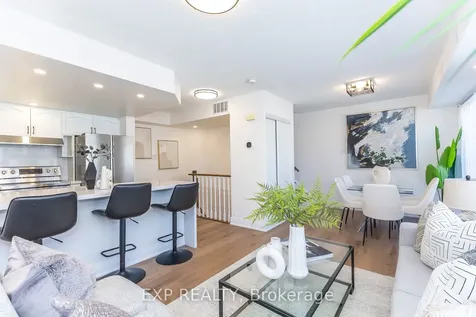 105 George Appleton Way Toronto ON M3M 0A2