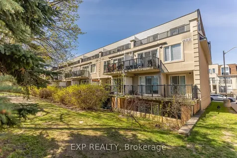 105 George Appleton Way Toronto ON M3M 0A2