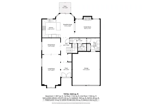 48 Sawston Circle Brampton ON L7A 2N7