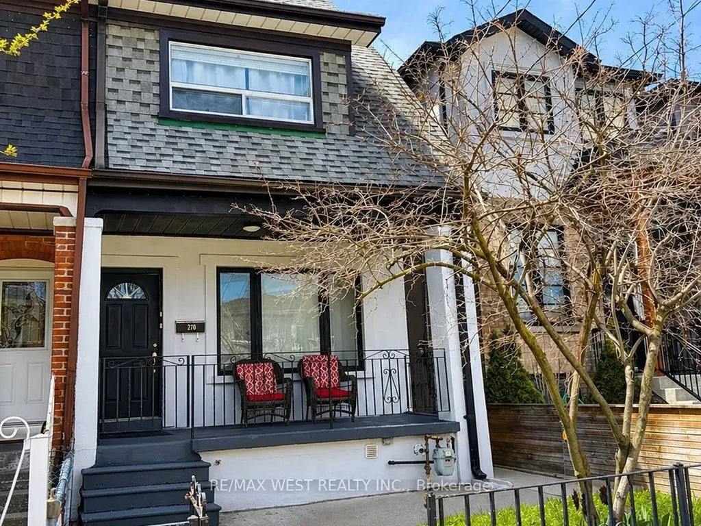 270 Boon Avenue Toronto ON M6E 3Z9
