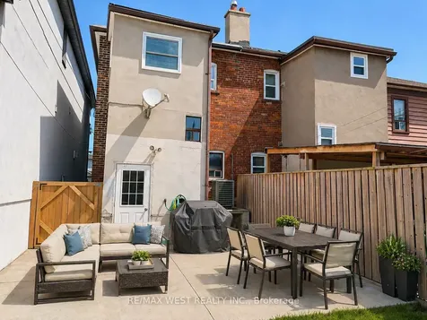 270 Boon Avenue Toronto ON M6E 3Z9