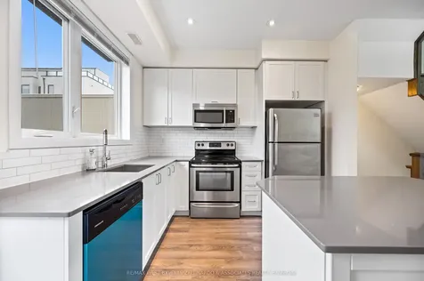 120 Frederick Tisdale Drive Toronto ON M3K 0A8